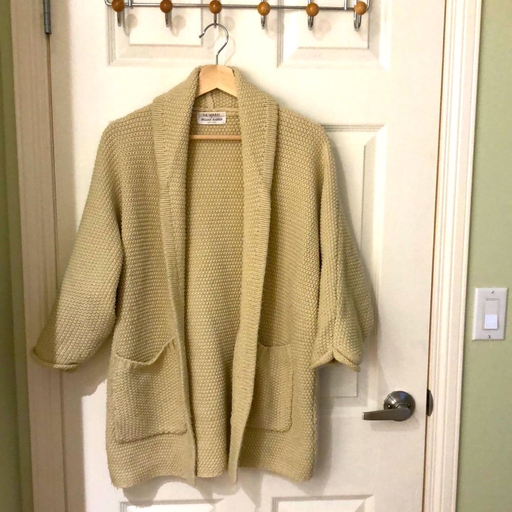 The Skinny x Jillian Harris cardigan